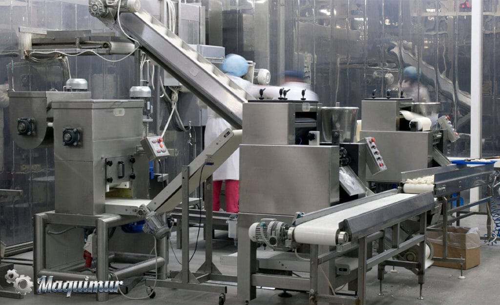 Bienvenida blog Maquimur compraventa de maquinaria industrial de alimentación