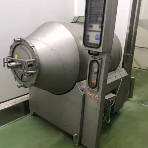 Comprar bombo de maceración con vacío