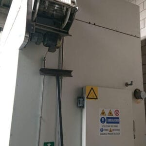 Gyrocompat Frigo Scandia venta